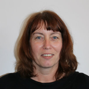 Jo - Centre Administrator 