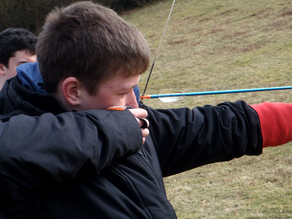 Archery | Outdoor Centre | Govilon Learning & Activity Centre | South Wales